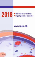 Intolérance aux statines, hyperlipidémies familiales 2018 (français, PDF)