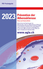 Prävention der Atherosklerose 2023 (Booklet)